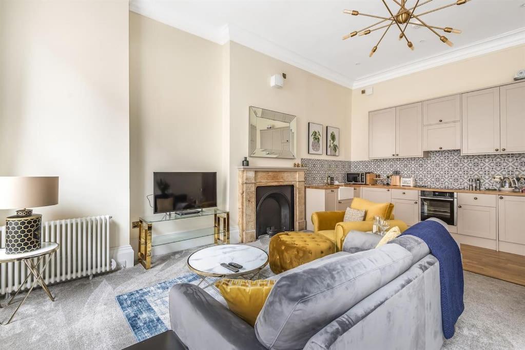 Rowntree One - Stunning Apartment- Grade II Listed يورك المظهر الخارجي الصورة